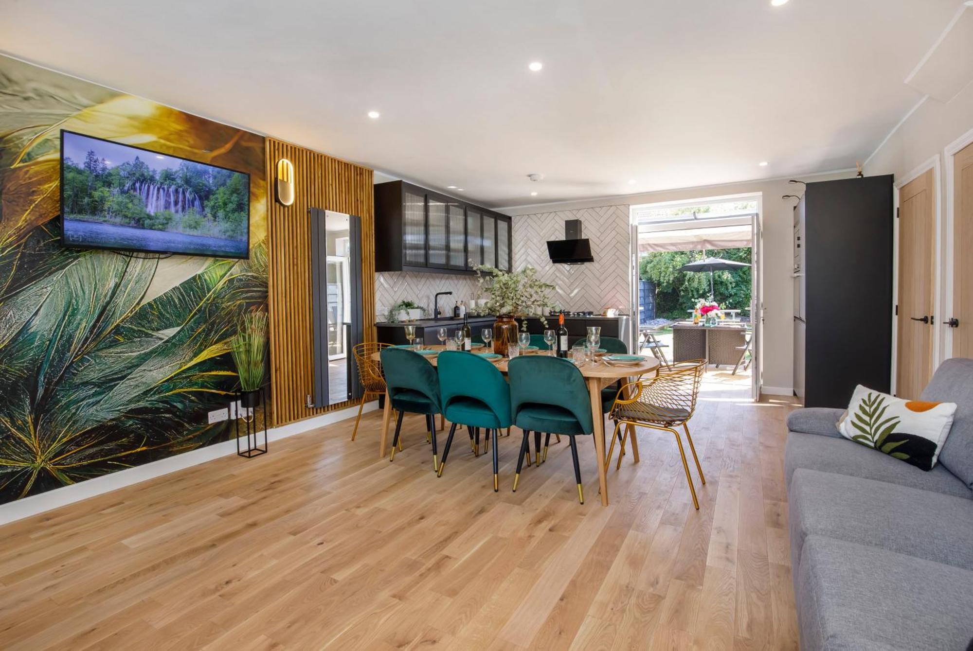The Dodsworth Modern 4 Bedroom House, Sleeps 8 York Eksteriør bilde