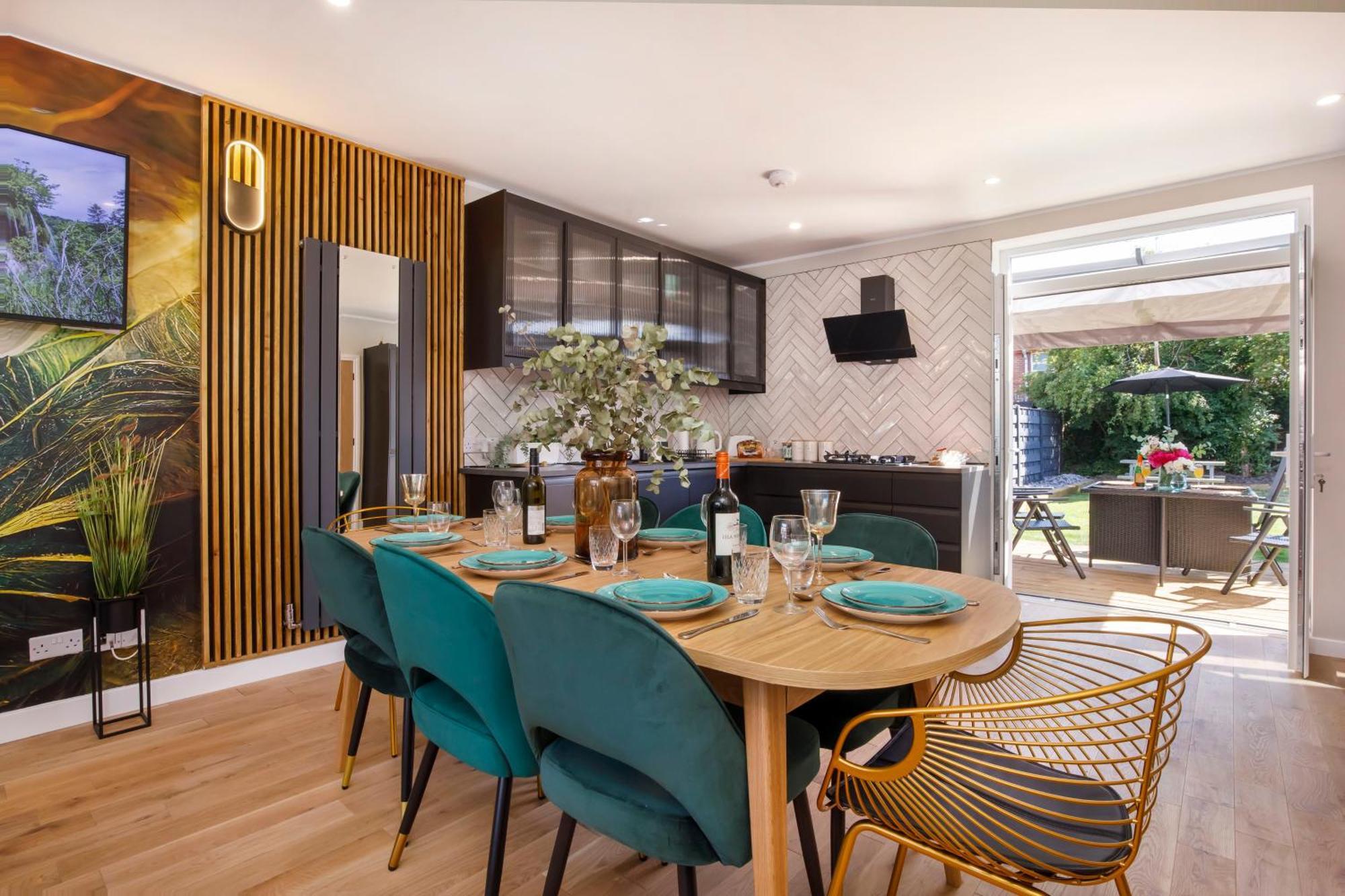 The Dodsworth Modern 4 Bedroom House, Sleeps 8 York Eksteriør bilde