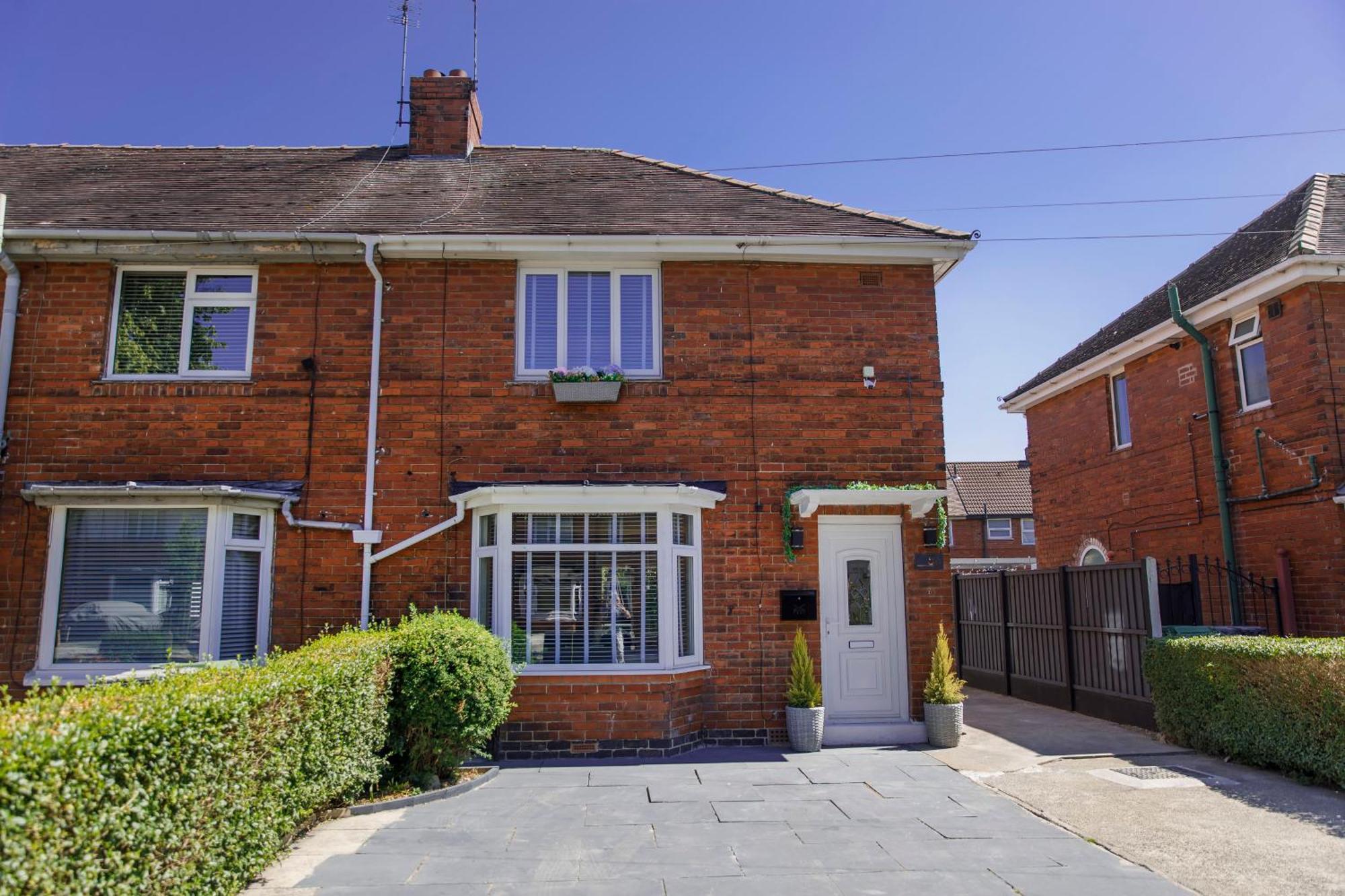 The Dodsworth Modern 4 Bedroom House, Sleeps 8 York Eksteriør bilde