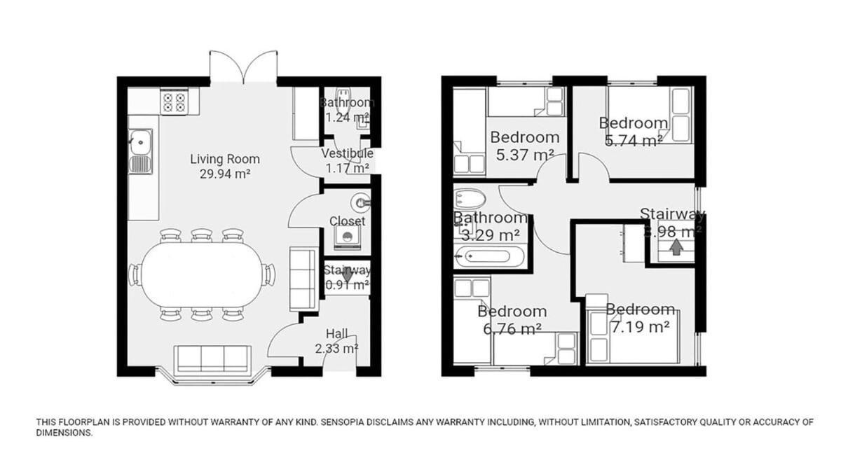 The Dodsworth Modern 4 Bedroom House, Sleeps 8 York Eksteriør bilde