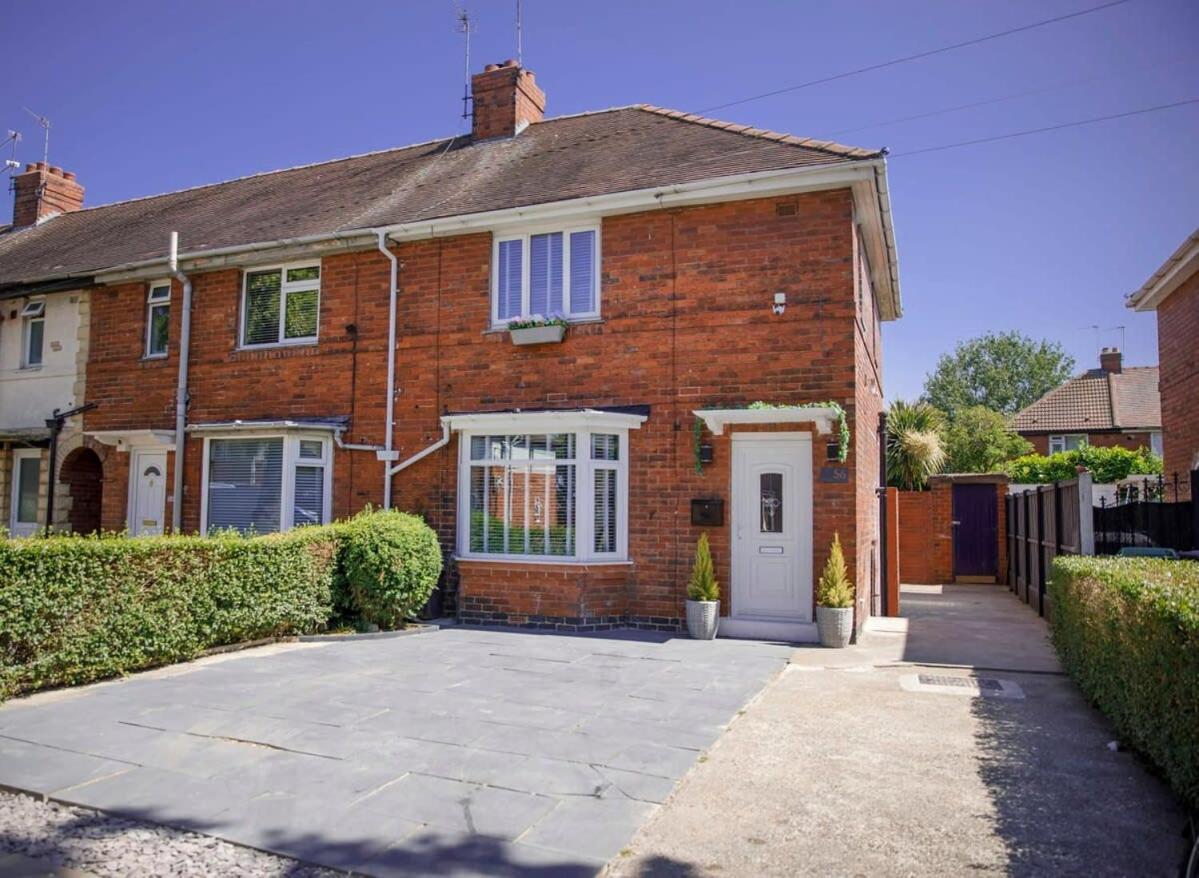 The Dodsworth Modern 4 Bedroom House, Sleeps 8 York Eksteriør bilde
